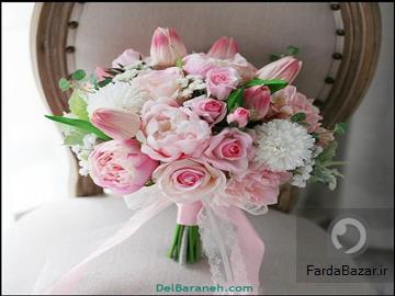 آگهی رایگان دسته گل عروس