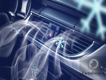 عکس اثر کولر بر مصرف سوخت ماشین؛ اندازه‌گیری و تحلیل