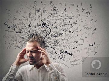 عکس تاثیرات مخرب استرس بر سلامت ما (رابطه کورتیزول و حافظه انسان)