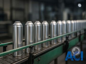 تولید قوطی اسپری فلزی(تین پلیت)