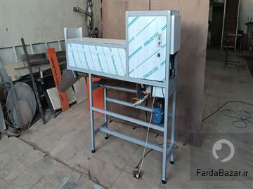 خشک کن صنعتی استوانه ای
