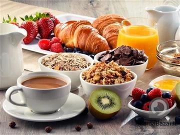 عکس چه ساعتی غذا نخوریم، وزن کم می کنیم؟