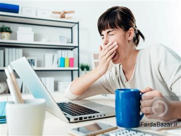 عکس اگر شب کار هستید، این گزارش را بخوانید؛ تا مغز شما فریب نخورد