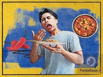 عکس چرا از خوردن فلفل تند لذت می‌بریم؟ از سوختن کاذب تا سرخوشی واقعی