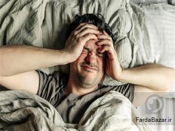 عکس تاثیر موسیقی برای غلبه بر بی خوابی!