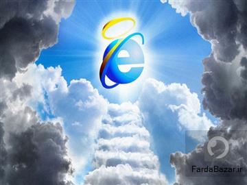عکس دلایل بازنشستگی اینترنت اکسپلورر IE از سوی مایکروسافت