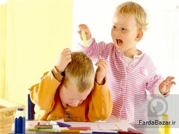 عکس بازیگوشی یا بیش فعالی؛ راه های تشخیص بیش فعالی در کودکان