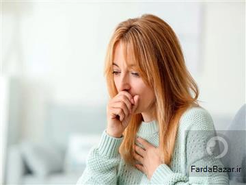 عکس 5 نوع سرفه خطرناک که فوراً باید به پزشک مراجعه کنید!