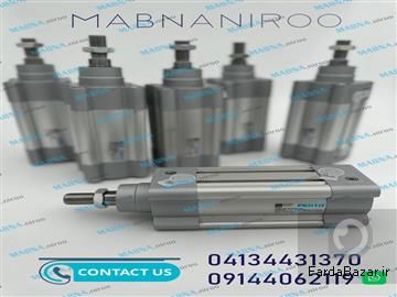 عکس آگهی جک پنوماتیک DSBC FESTO cylinder