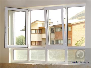 عکس آگهی فروش درب و پنجره دوجداره upvc