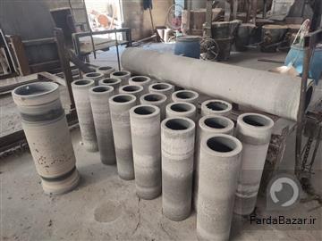 مدلسازی، ریخته گری و ماشینکاری استیل و فولاد و چدن