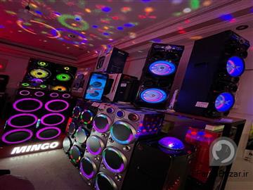 نمایندگی اسپیکر بیتس