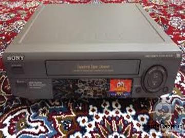 نمایندگی تعمیر ویدئو و دستگاه پخش وی اچ اس VHS