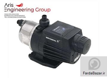 تأمین کامل تجهیزات گرندفوس Grundfos آریس