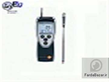 عکس آگهی سرعت سنج برندTESTO مدل 416