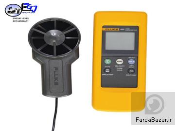 عکس آگهی بادسنج برند FLUKE مدل 925