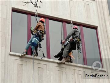 آگهی رایگان خدمات فنی و مهندسی در ارتفاع