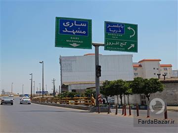 پایه های ترافیکی