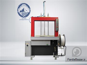 دستگاه تسمه‌کش GC-Pack، بسته‌بندی ایمن و سریع