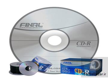 مرکز پخش عمده CD و DVD امین