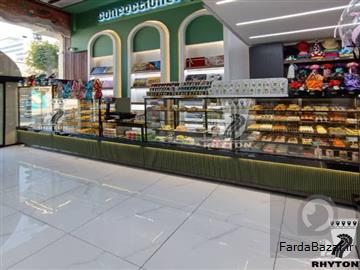 یخچال قنادی ریتون نسل جدید - طرح خاص وجذاب