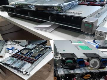 سرور G9 ویپ و حسابداری شیرینگ DL360 G9