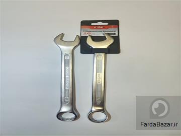 عکس آگهی آچار یکسر رینگی ۲۶mm ورتکس