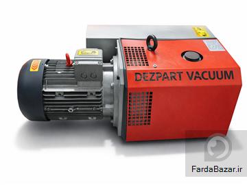 خرید پمپ وکیوم