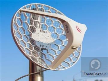 اینترنت رادیویی وایرلس در شهرک صنعتی صفادشت