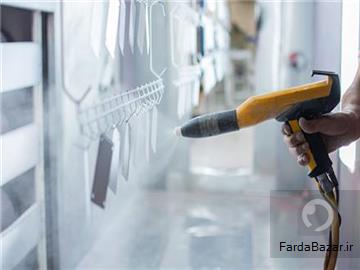 آگهی رایگان رنگ پودری تهران بنیانگذارخدمت الکترواستاتیک درایران