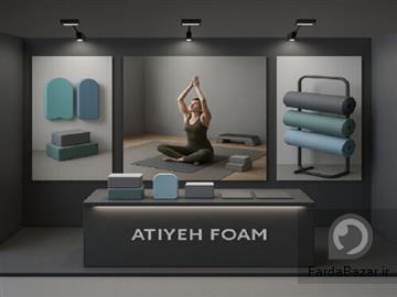 مت ورزشی یوگا، پیلاتس و ایروبیک