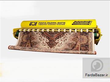 قالیشویی پازیریک و علی