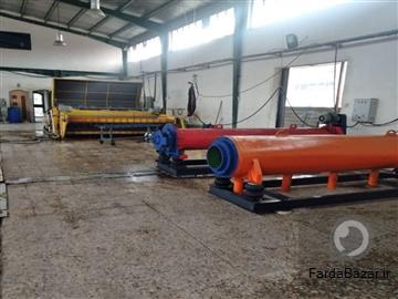 عکس آگهی قالیشویی در انزلی