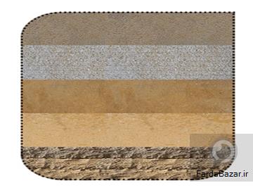 تولید تخصصی سنگ گندمک مرمریت شیراز؛ کارخانه سنگبری پنج تن