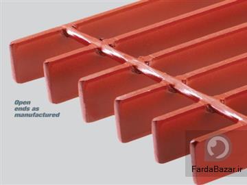 تولید و فروش شبکه های فولادی