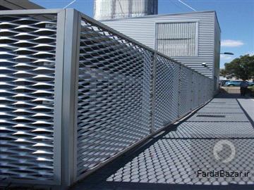 تولید توری اکسپندد با کیفیت عالی