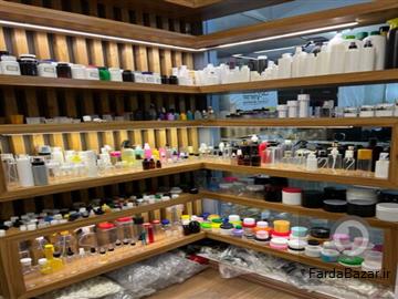 تولید بطری‌های پت و پلی اتیلن در زمینه غذایی، دارویی، آرایشی و بهداشتی