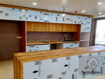 پارتیشن تک ودوجداره