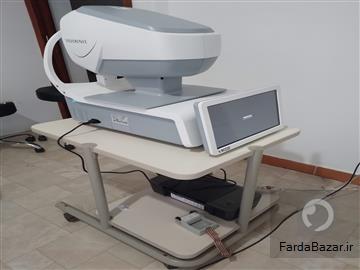 دستگاه Visionix VX650 Multi-Modal Assessment System