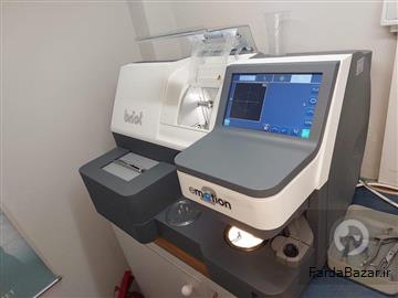 عکس آگهی دستگاه Visionix Briot Emotion 2 Optical Lens Edger and Tracer