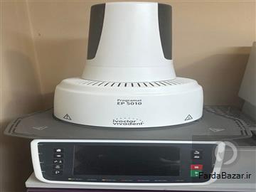 دستگاه Programat Ivoclar EP 5010 G2 Dental Press Furnace And Vacuum Pump