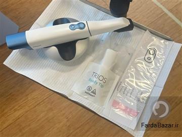 دستگاه 3Shape TRIOS 6 Wireless Intraoral Scanner