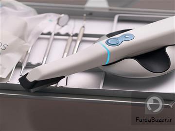 عکس آگهی دستگاه 3Shape TRIOS 6 Wireless Intraoral Scanner