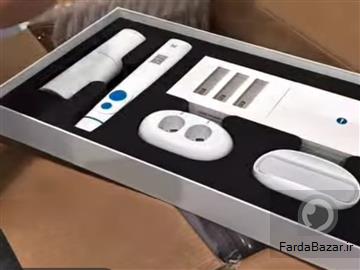 عکس آگهی دستگاه Medit i900 Mobility Wireless 3D Intraoral Scanner