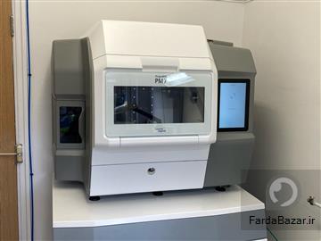 عکس آگهی دستگاه Ivoclar Programill PM7 5-Axis Dental Milling Machine