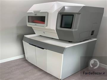 دستگاه Ivoclar Programill PM7 5-Axis Dental Milling Machine