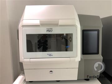 عکس آگهی دستگاه Ivoclar Programill PM7 5-Axis Dental Milling Machine