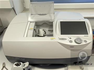 عکس آگهی Nidek Multifunction ME-1500 Lens Edger