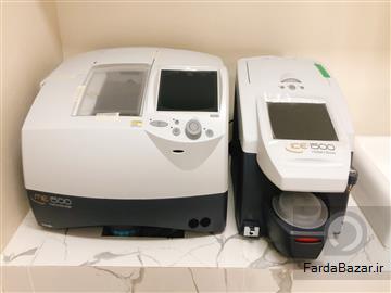 عکس آگهی Nidek Multifunction ME-1500 Lens Edger