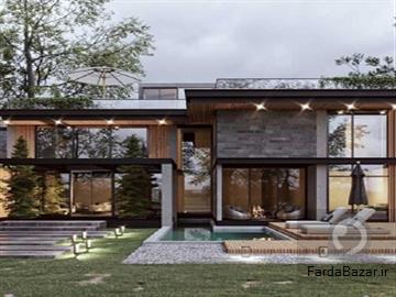 عکس آگهی طراحی و ساخت ویلا در نوشهر